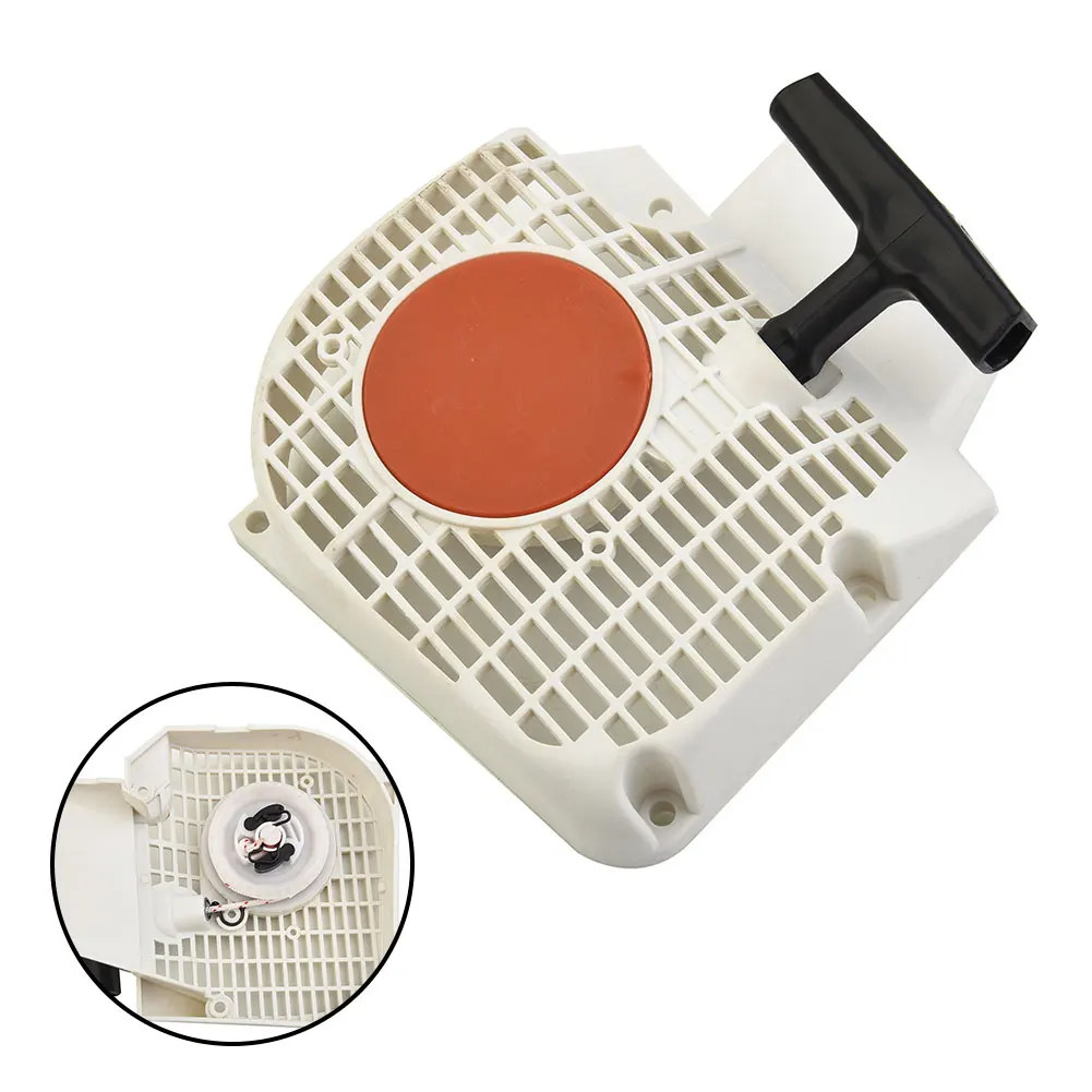 Recoil Starter Components Garden High Quality Highly Match for Lawn Mower MS250 MS230 MS210 021 023 025 Parts