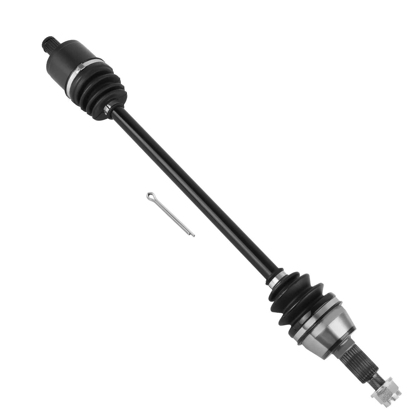 UTV Front CV Axle For Polaris RZR S 800 4x4 2009-2014