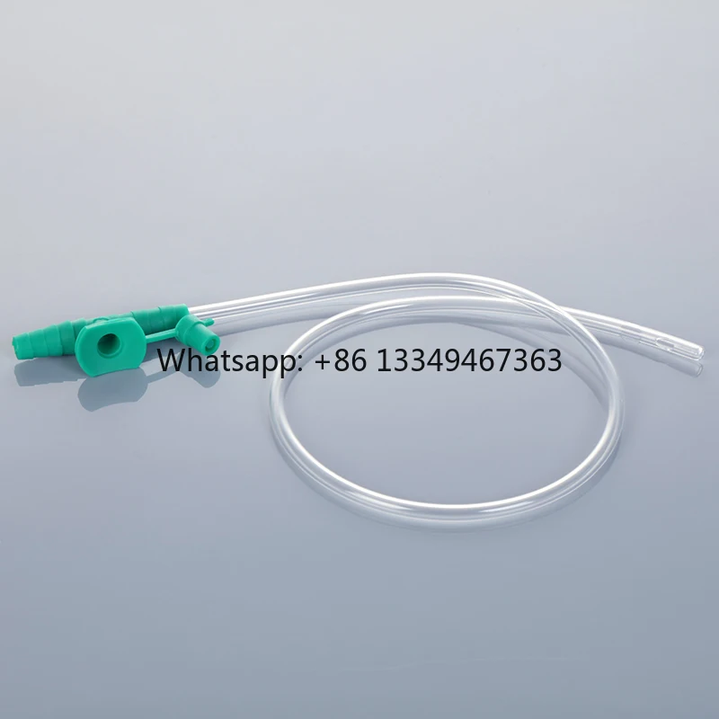 

Hot sales Consumable Silicone Urinary Foley Balloon Catheters