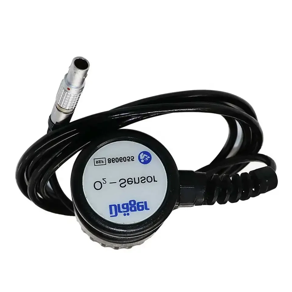 Drager REF Cabo do Sensor, O2-Sensor Cabo para Uso Médico, Alta Venda, 8606055