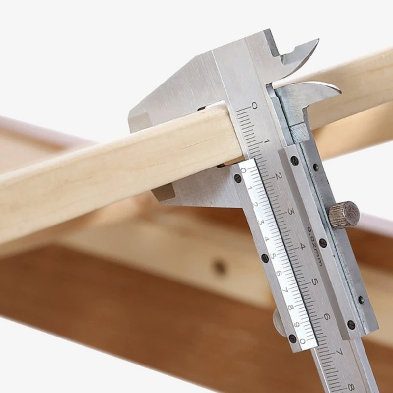 Y1ad Easy Carry Engineering Container Tool Genauigkeit Doppeleinheit Messung für Schüler