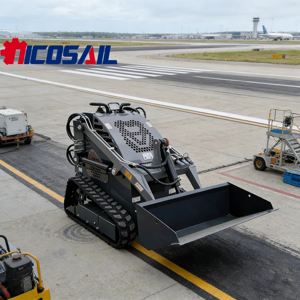 

Горячий скользящий погрузчик с двигателем EPA 380E с высокой экономичностью, гарантия 1 год