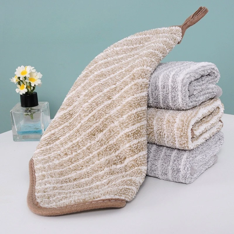 

4 шт. Посудовые полотенца премиум-класса — ультра-впитывающие чистящие салфетки для домашнего использования — прочные и мягкие кухонные полотенца смешанного цвета