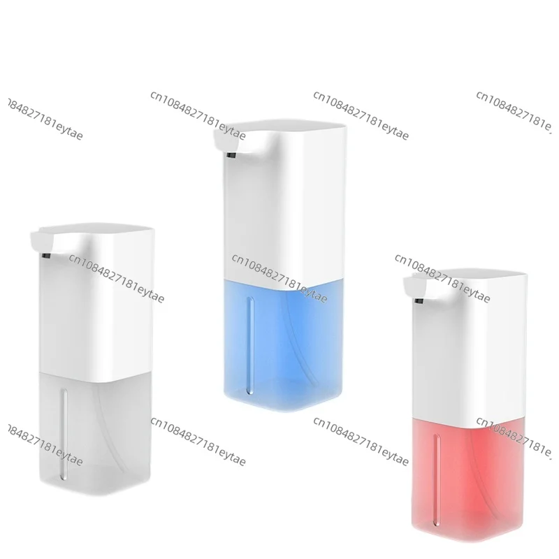 Household decibel induction foam soap dispenser, wholesale portable foaming fast bathroom