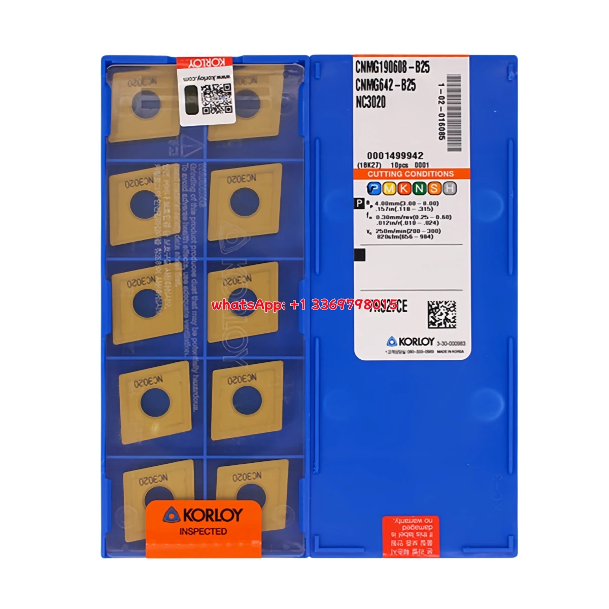 KORLY 100% CNMG CNMG12 CNMG16 CNMG19 CNMG1204 04 08 12 CNMG1606 08 12 16 CNMG1906 12 16 -GM HA HM GR B25 NC3020 جرة إدراج #3