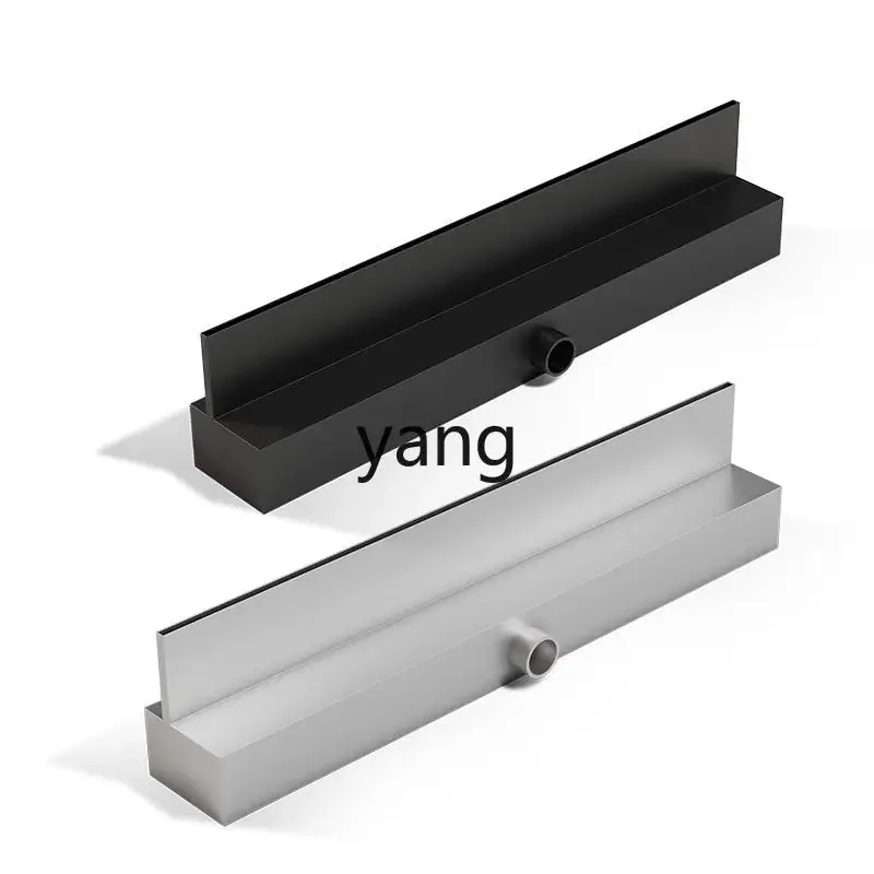 

LTT stainless steel waterfall water outlet, water curtain wall assembly board garden landscaping