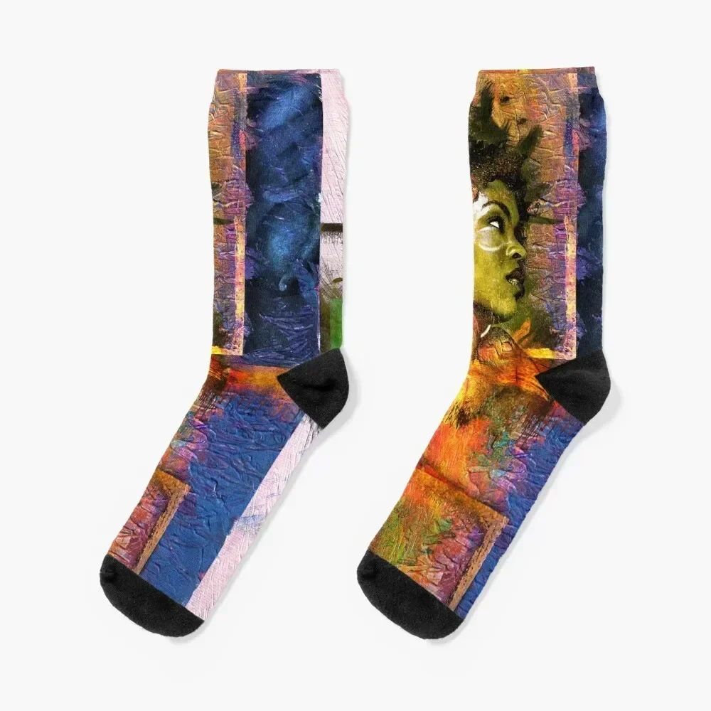 

Miz Educate Socks kawaii Hiking boots Non-slip cool Male Socks Women's