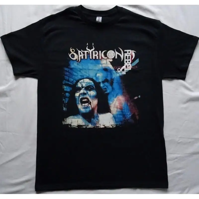 Satyricon Rebel Extravaganza Unisex Gift For Fan S to 5XL T-shirt US727