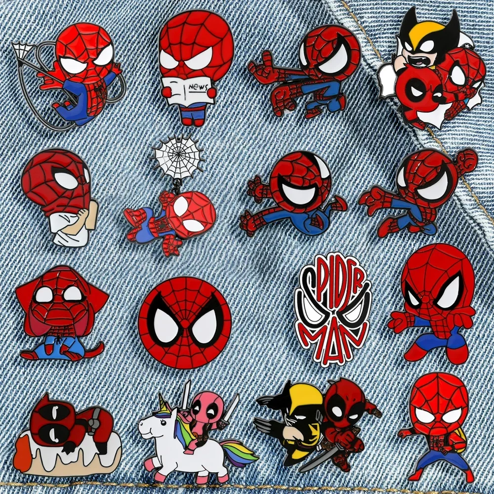 Thumbnail 3 - #49 Brooches & Lapel Pins Comparison Guide