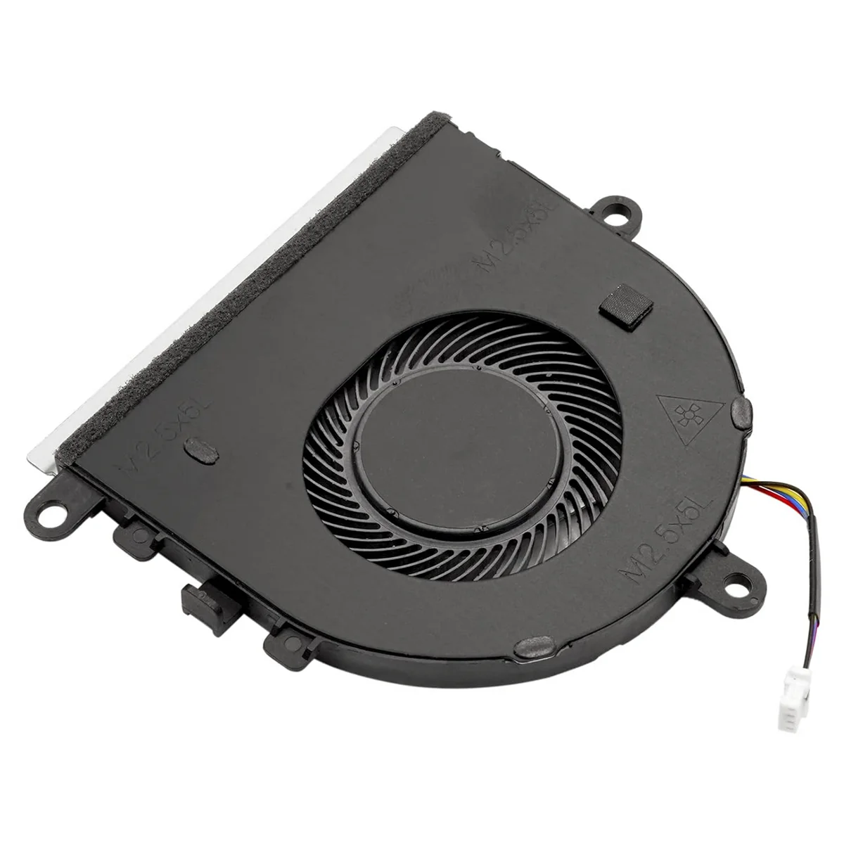 يوصى به بشدة. مروحة تبريد وحدة المعالجة المركزية لجهاز Dell Inspiron 15 5570 I5575-A214SLV-PUS 07MCD0