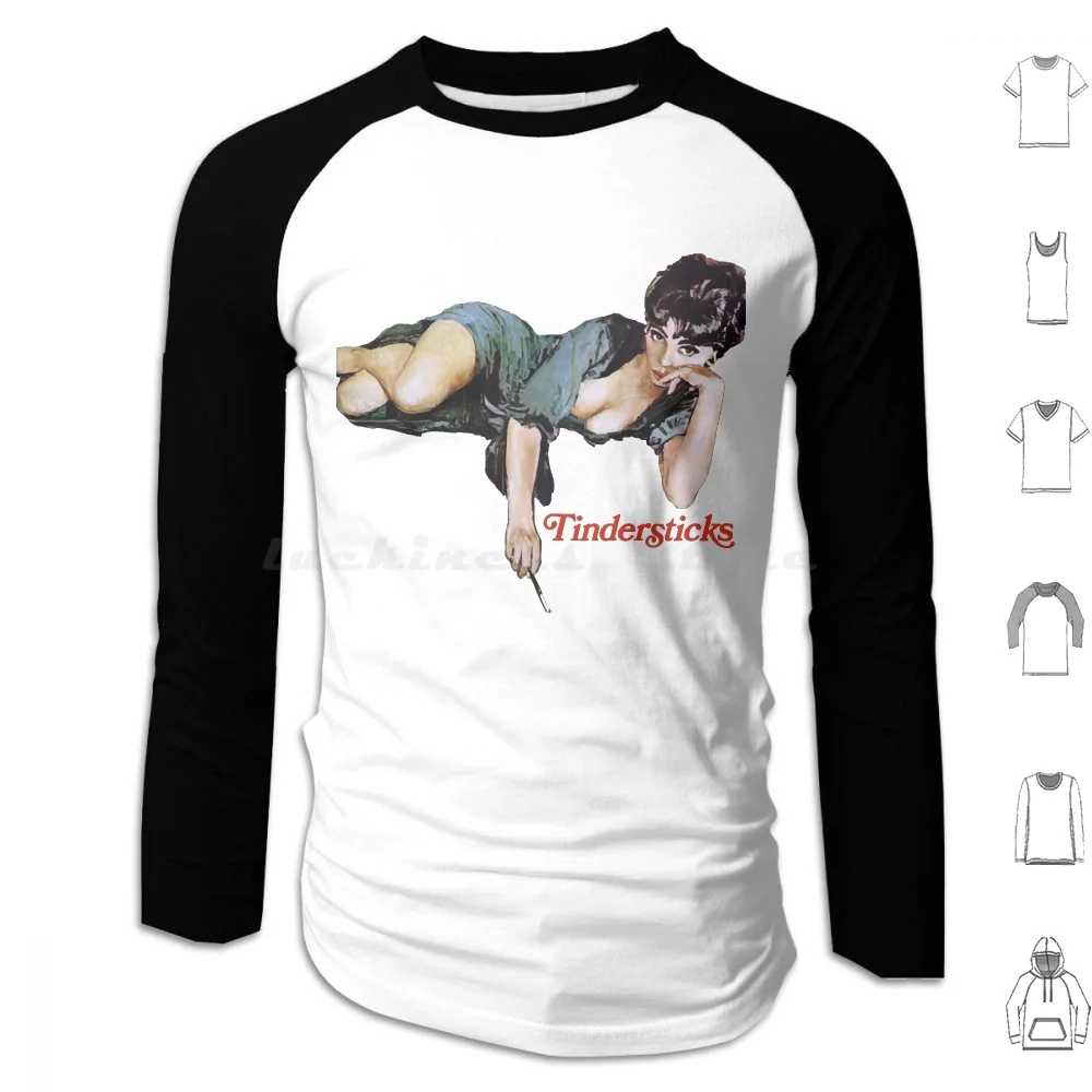 Tindersticks Hoodie… - image