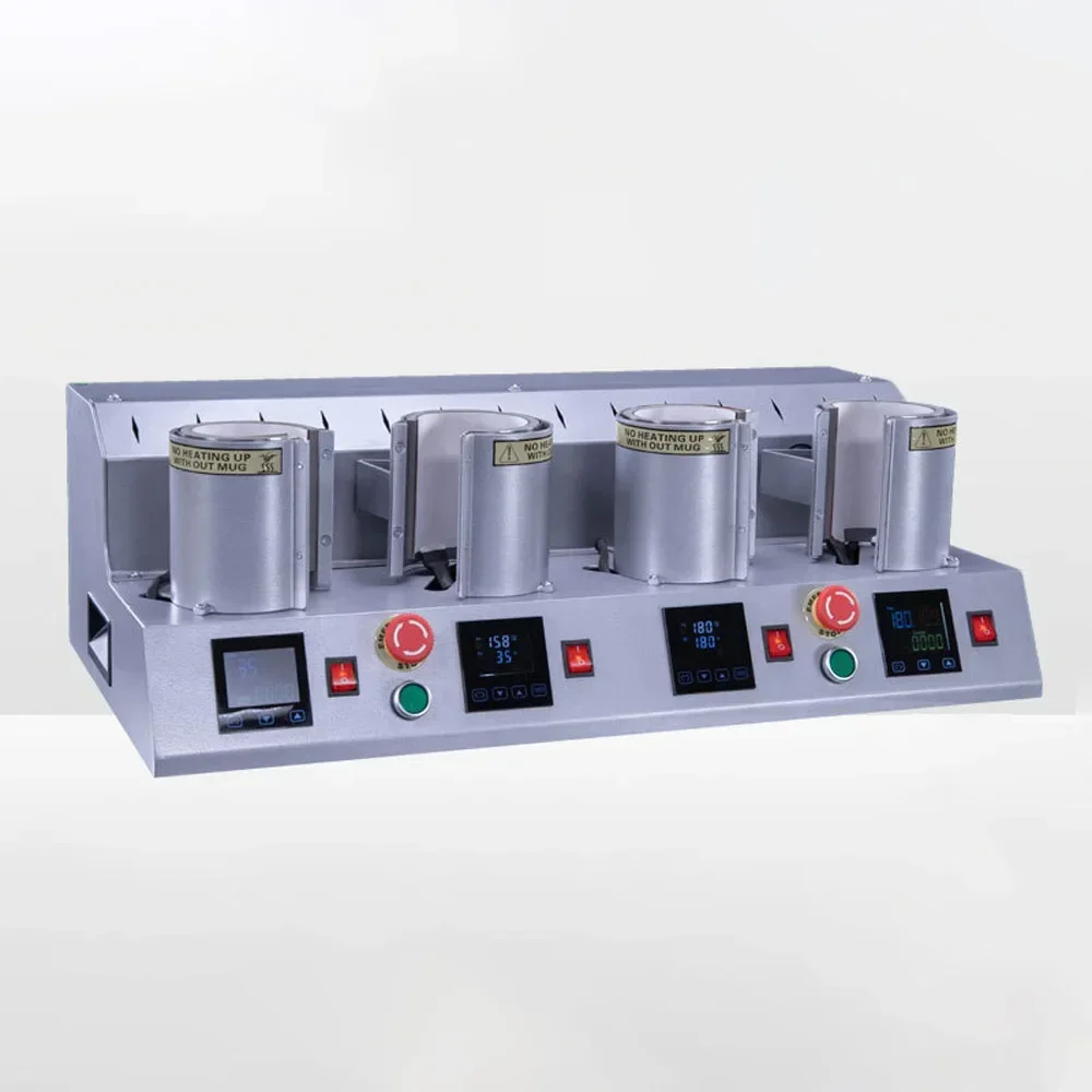 4 Stations Mug Pres…