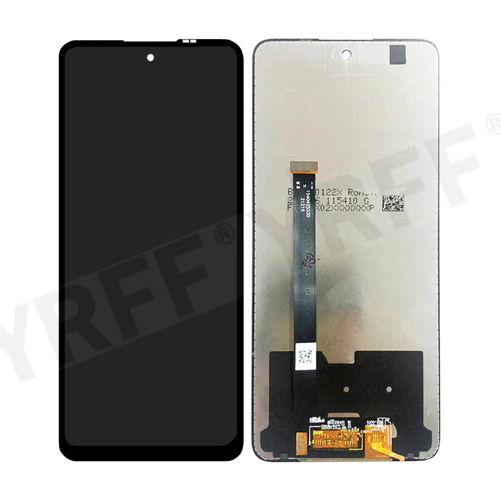 LCD Display Screen for Hisense Infinity H50 Lite,H50S 5G,H50 Zoom,HNR500E,HLTE322E,HLTE234E LCD Display Touch Screen