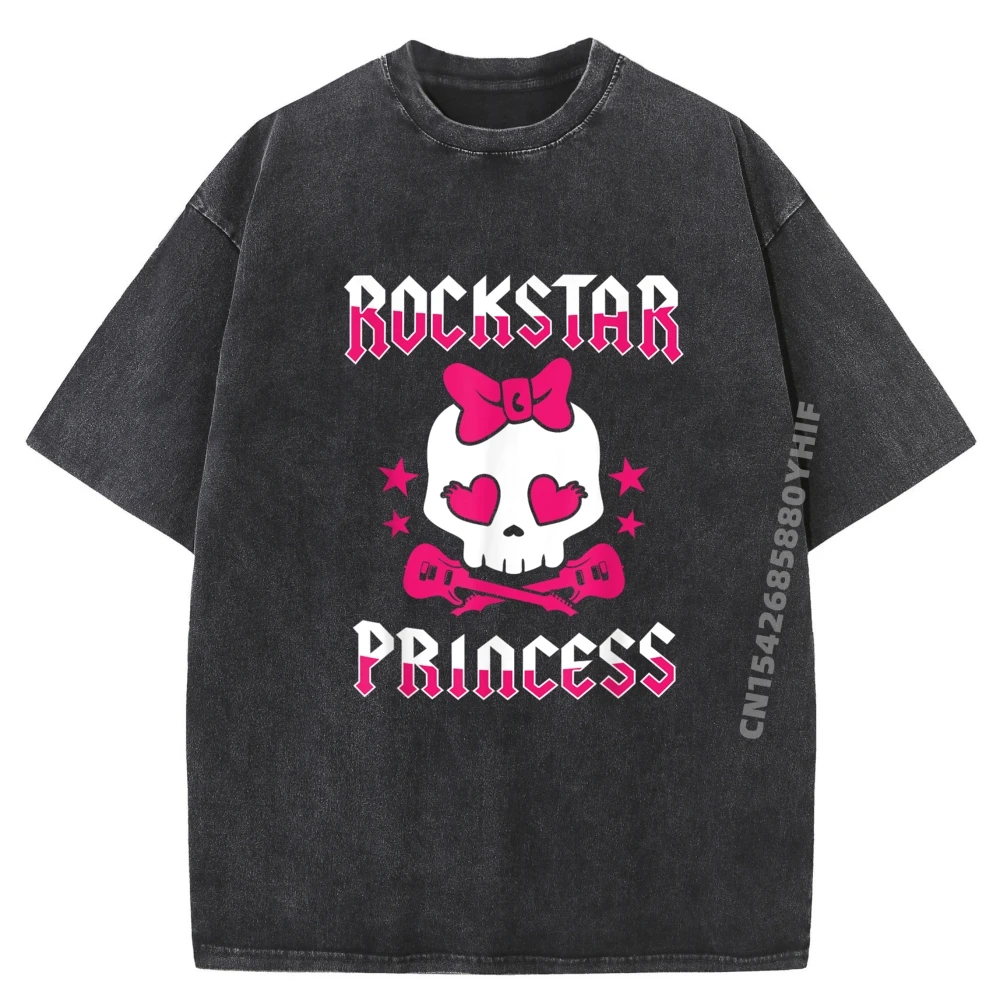 

Rockstar Tops & Tees Classic Mens Designer Clothes Custom T Shirts Outdoor Tops Washed T Shirt Funny Graphic Tops