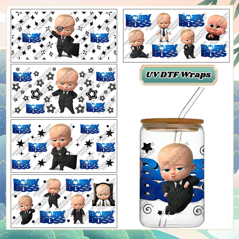 Cartoon Baby Boss U…