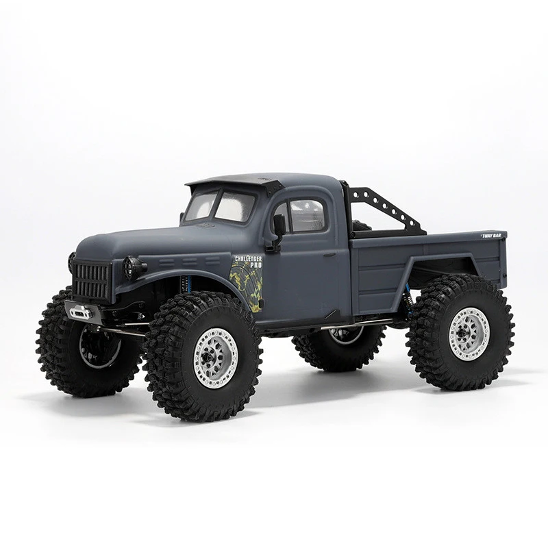 RGT EX86170 PRO RC Rock Crawler 1/10 4WD Symulacyjny Samochód Terenowy Elektryczny Zdalnie Sterowany Model Pickupu na Prezent (VtgBlue-Brushless) — Zdjęcie 2 z 2