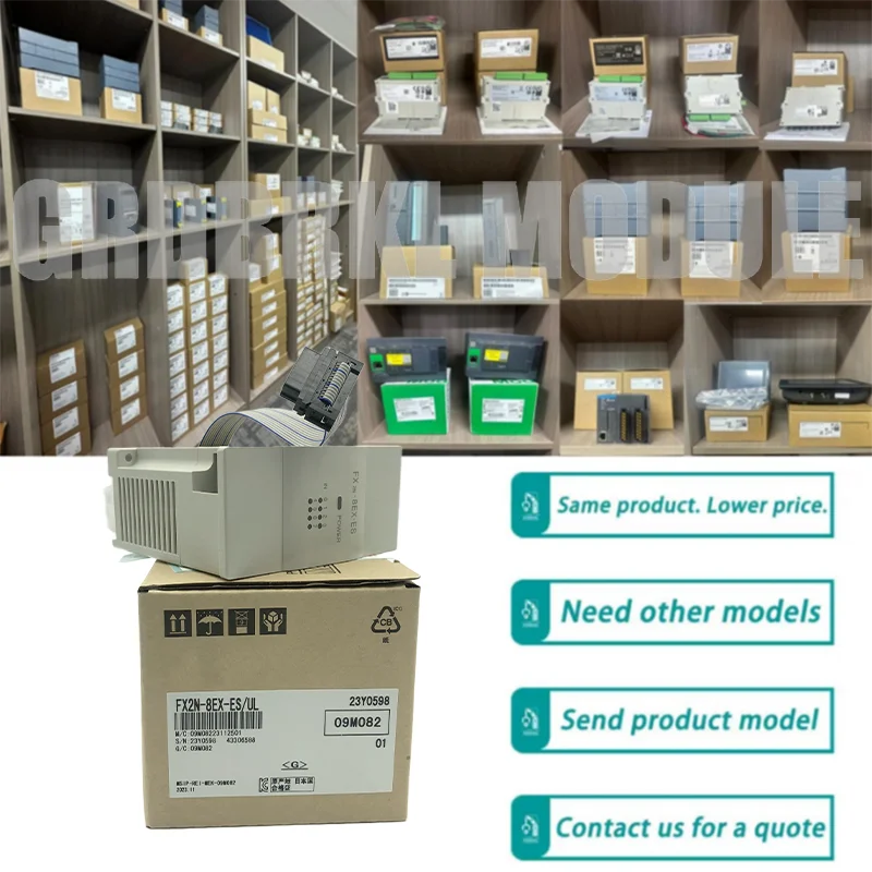 new-original-fx2n-8er-es-ul-fx2n-8ex-es-ul-fx2n-8eyr-es-ul