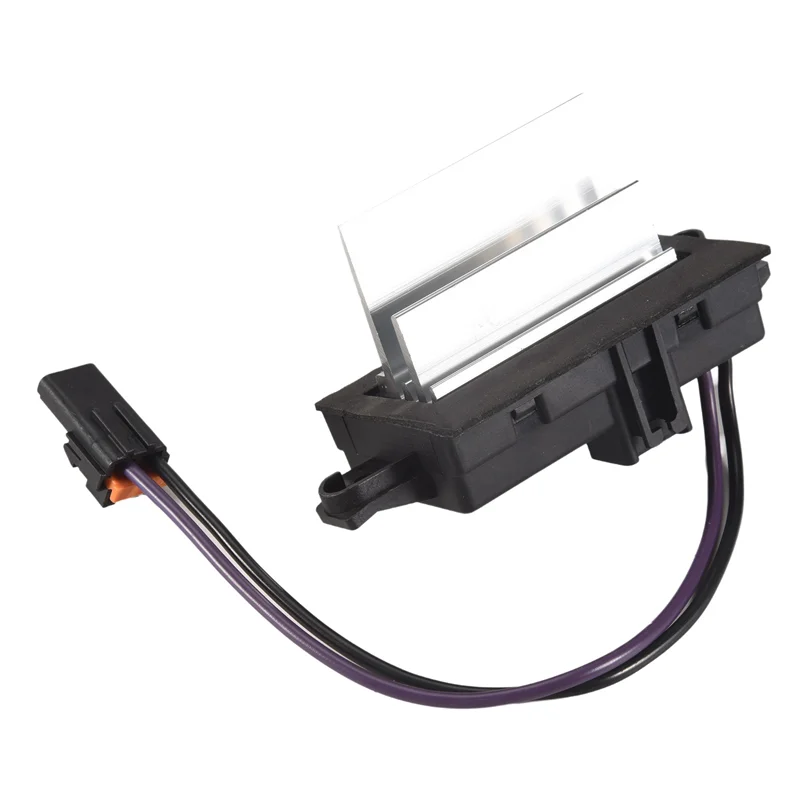 ABXN-03-06 For Chevy Silverado Suburban GMC Sierra Yukon HVAC AC Blower Motor Resistor Control Module 4P1516,15-80567
