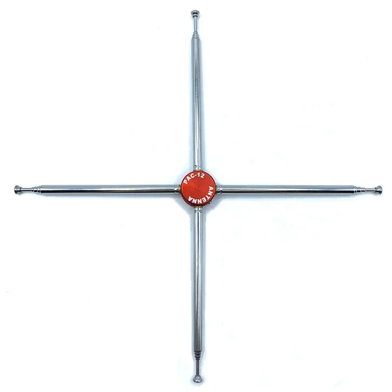 【Livraison Rapide】For PAC12 JPC12 Capacitive Hat Antenna Extender Telecommunication Accessory Effective Electrical Length Extens