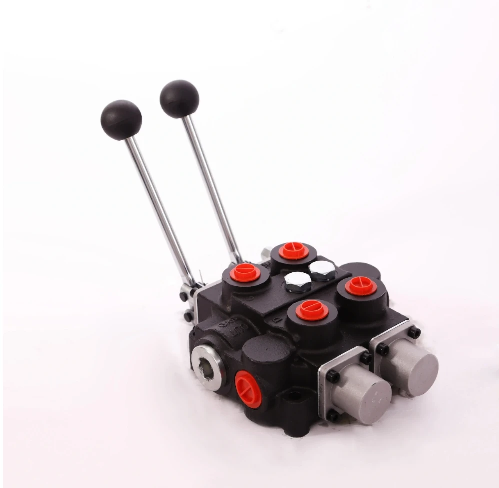 

Новый многоходовой клапан серии RD5200 с ручным управлением, встроенный многоходовой реверсив для углеродной горной техники с раздвижным погрузчиком