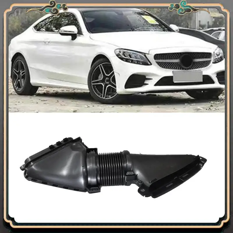 

M45K-Car Front Bar Rear Intake Manifold Pipe A2540941200 For Mercedes-Benz C-Class W206 C180 C200 C 260 C300 2022-2024