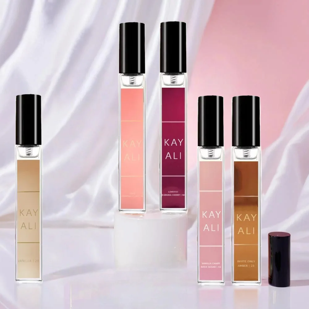 عطر أو دي نسائي 10 مل 12 موديلات كلاسيكي أصلي ماركة عربية زهور فواكه فانيليا شرقية وودي روائح حلوة