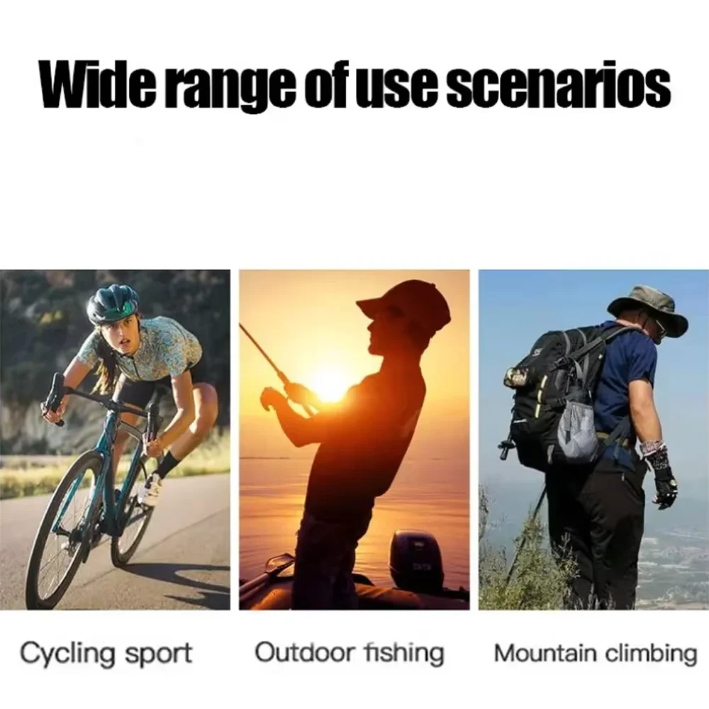 Motorcycle Ice Silk Face Mask Summer Outdoor Anti-UV Headwrap Running Riding Face Shield Sport Scarf Headwrap Moto Accessories
