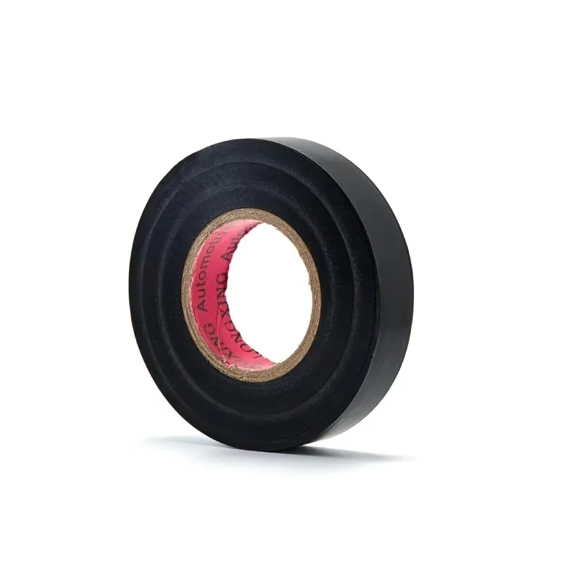 6PCS,33M Electrical Tape, Super Adhesive Waterproof Ultra-thin Wire Harness Tape, PVC Insulation Flame-retardant Electrical Tape
