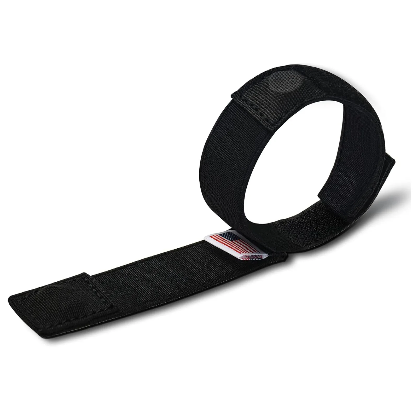 Cross-border hot-selling tactical magnetic strap storage and organization functional strap tactical elastic strap - N52 magnet