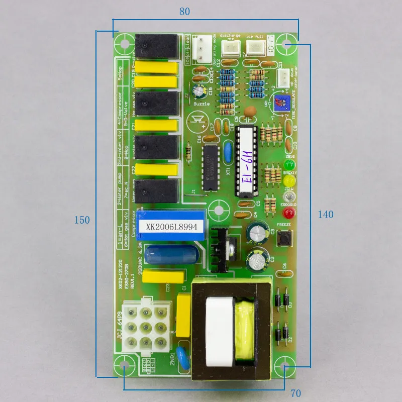 Ice maker ES90AC212272 control motherboard