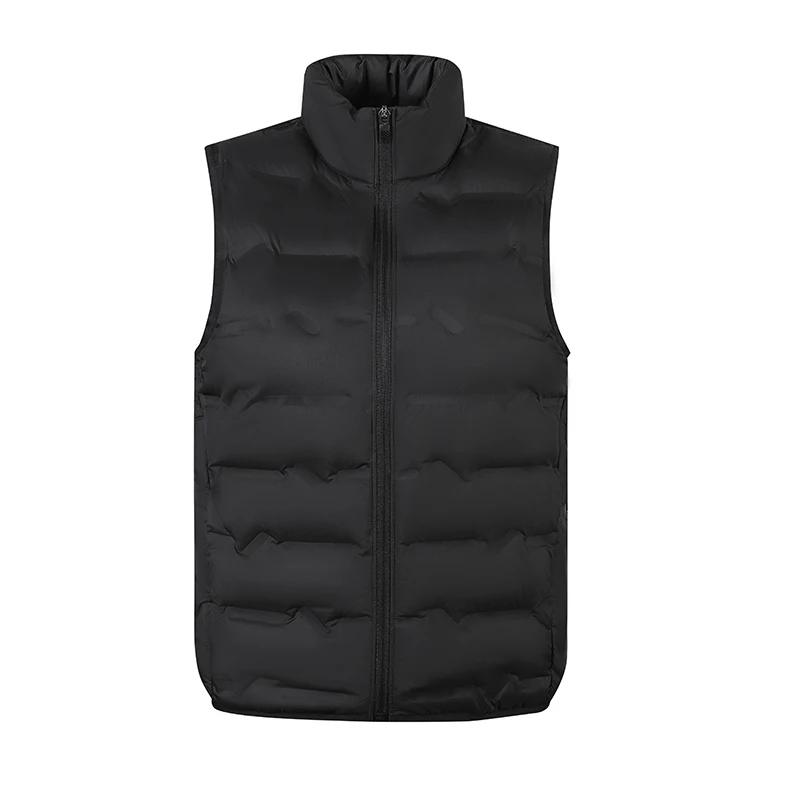 DLYKHUG Winter Collection: Ultra-Light Down Vest – Cozy, Stylish, And Packable For Effortless Warmth Men Jacket