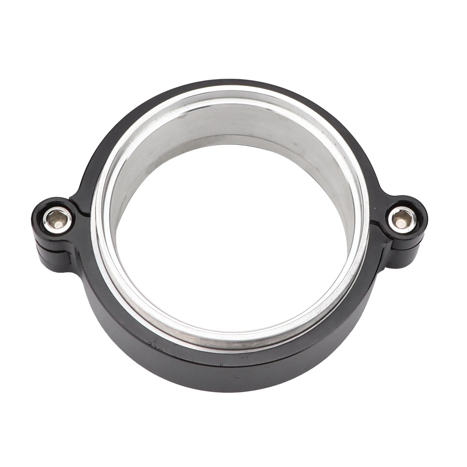 

3in Turbo Intake V-Band Clamp - Quick Release & Anti-Leakage for Auto Car Intercooler Pipe