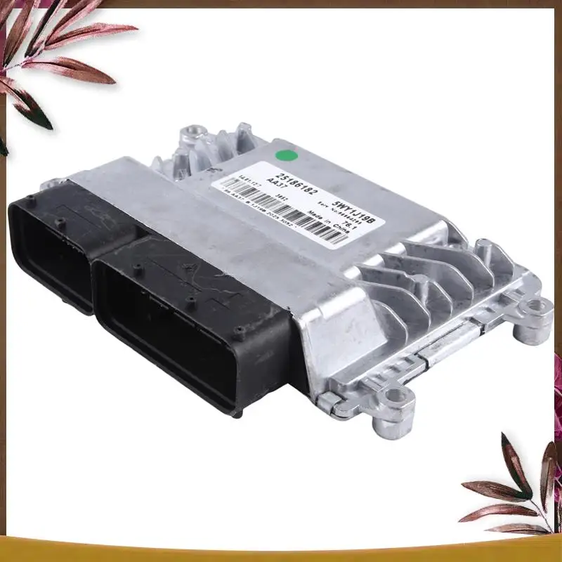 

AB59-25186182 New ECU Car Engine Computer Board Electronic Control Unit Replacement 5WY1J19B Fit For Cruze Epica