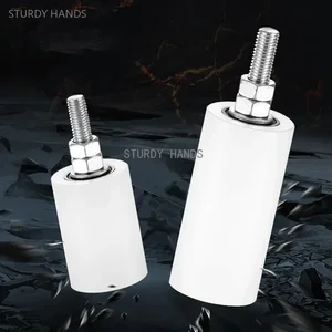 Nylonpositionierungsscheibe, Schiebetürklemme, Radlager, Rollführung Riemenscheibe, weich 11 Hauptverkaufshandbuch Gleit - №6