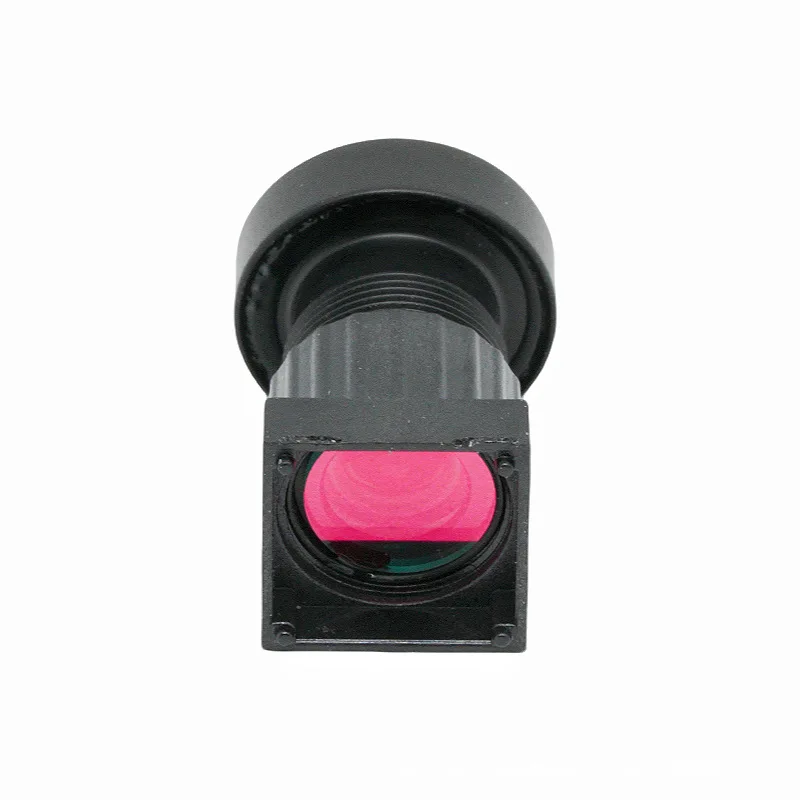 M7 nondistorted lens compatible with 1/3 sensor high-definition lens for  facial recognition binocular camera