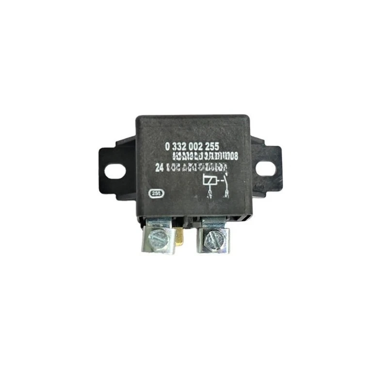 For excavator parts 24V relay for 0332002256 V23232-A0002-Y00