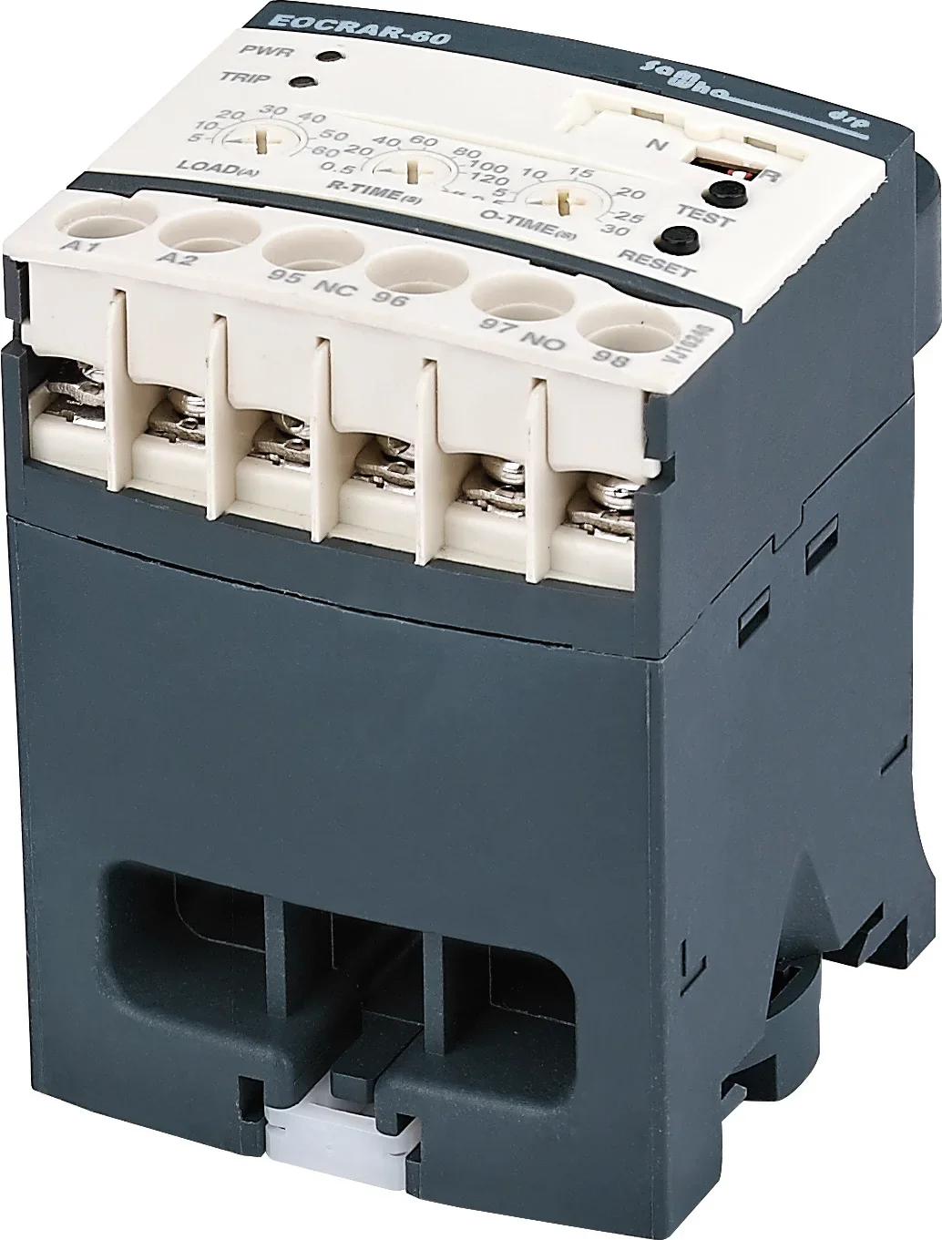 Samwha-dsp Eocr-ar-05 (0.5-6a) 3phase 220v Proton Protection Relays For Medium Voltage Applications