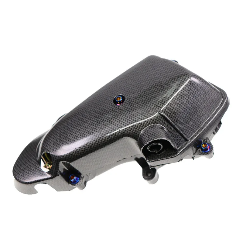 

AU34-Motorcycle Air Filter Assembly For Honda Dio50 AF27 AF28 Air Cleaner Assembly Air Intake Filter