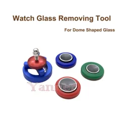 Watch Front Dome Glass Opener Removing Tool For Watch Maintenance Reapair Tool Kits