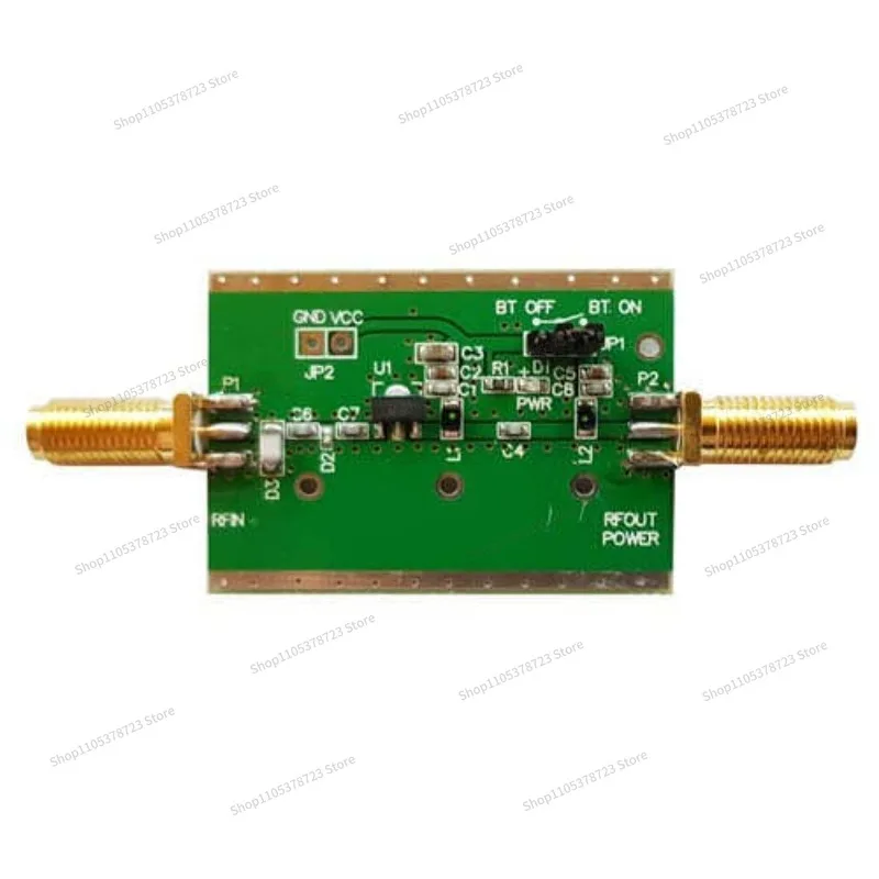 For General Purpose Wideband Low Noise Amplifier LNA Low Noise Amplifier 50 - 4000MHz