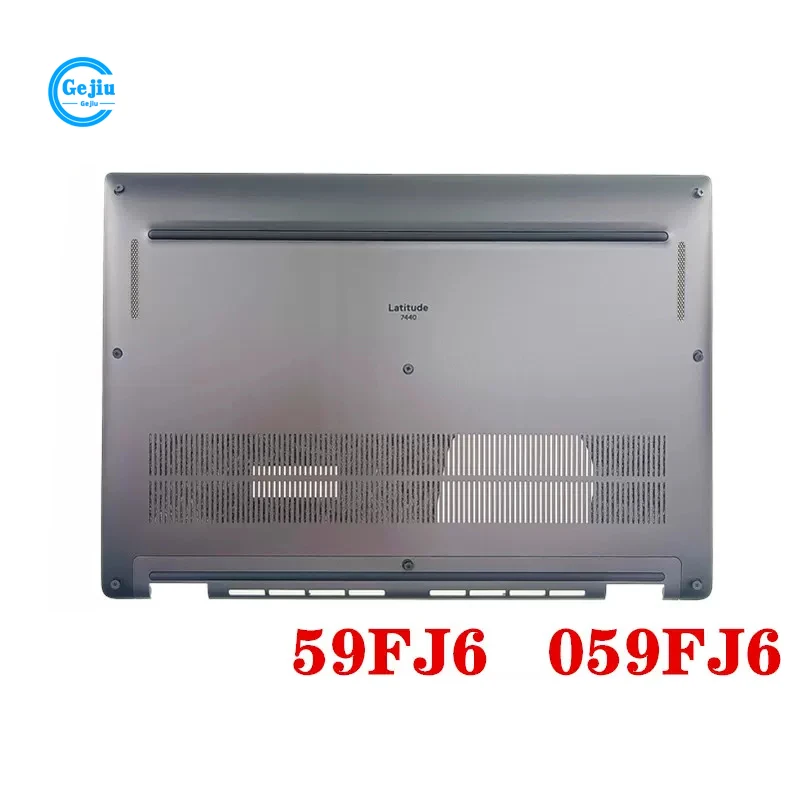 Casing penutup belakang LCD Laptop asli baru untuk DELL Latitude 7440 E7440 IDC4 59FJ6 059FJ6