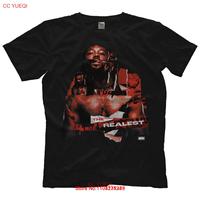 Swerve Strickland - The Realest AEW Official T-Shirt