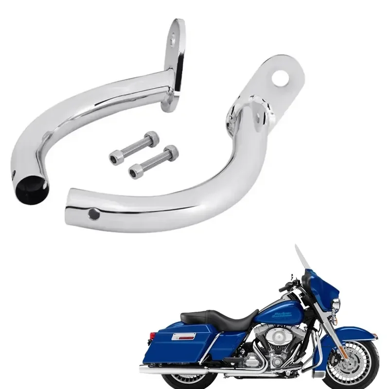 

Для Harley Touring FLHT 97-08 Запчасти для мотоциклов Седельная сумка Защита Элиминатор Опорные кронштейны Запчасти для мотоциклов Acsessories