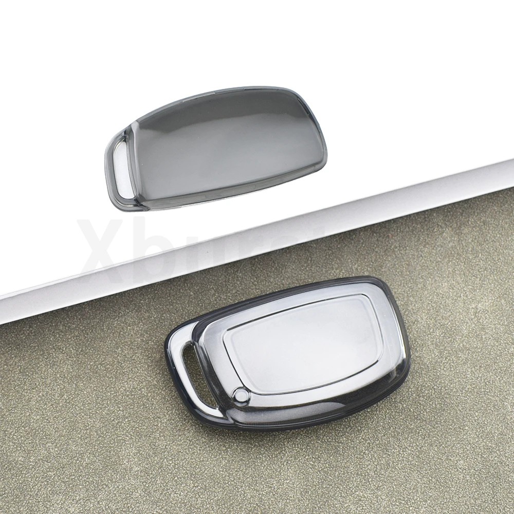 

Чехол для автомобильного ключа, прозрачный ТПУ для Hyundai Accent Tucson Santa Fe Elantra Creta Ix35 Ix45 I10 I30 I40 Solaris Rena Sonata