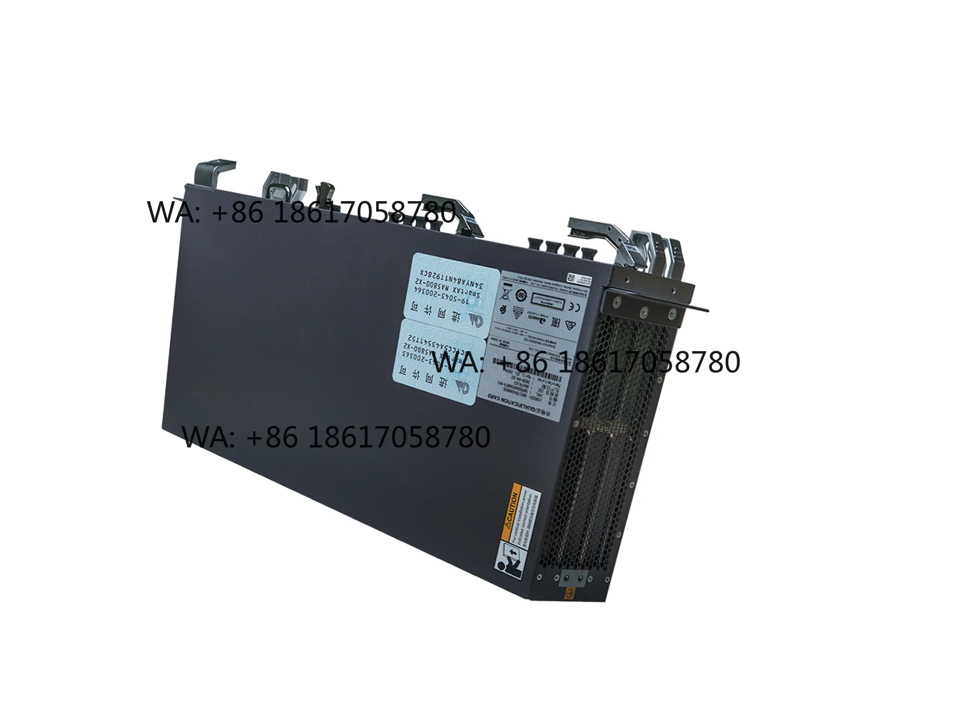 SmartAx MA5800X2 10G GPON MA5800 X2 XGPON OLT MA5800-X2 XGSPON OLT Chassis For GPHF CGHF CSHF OLT Board