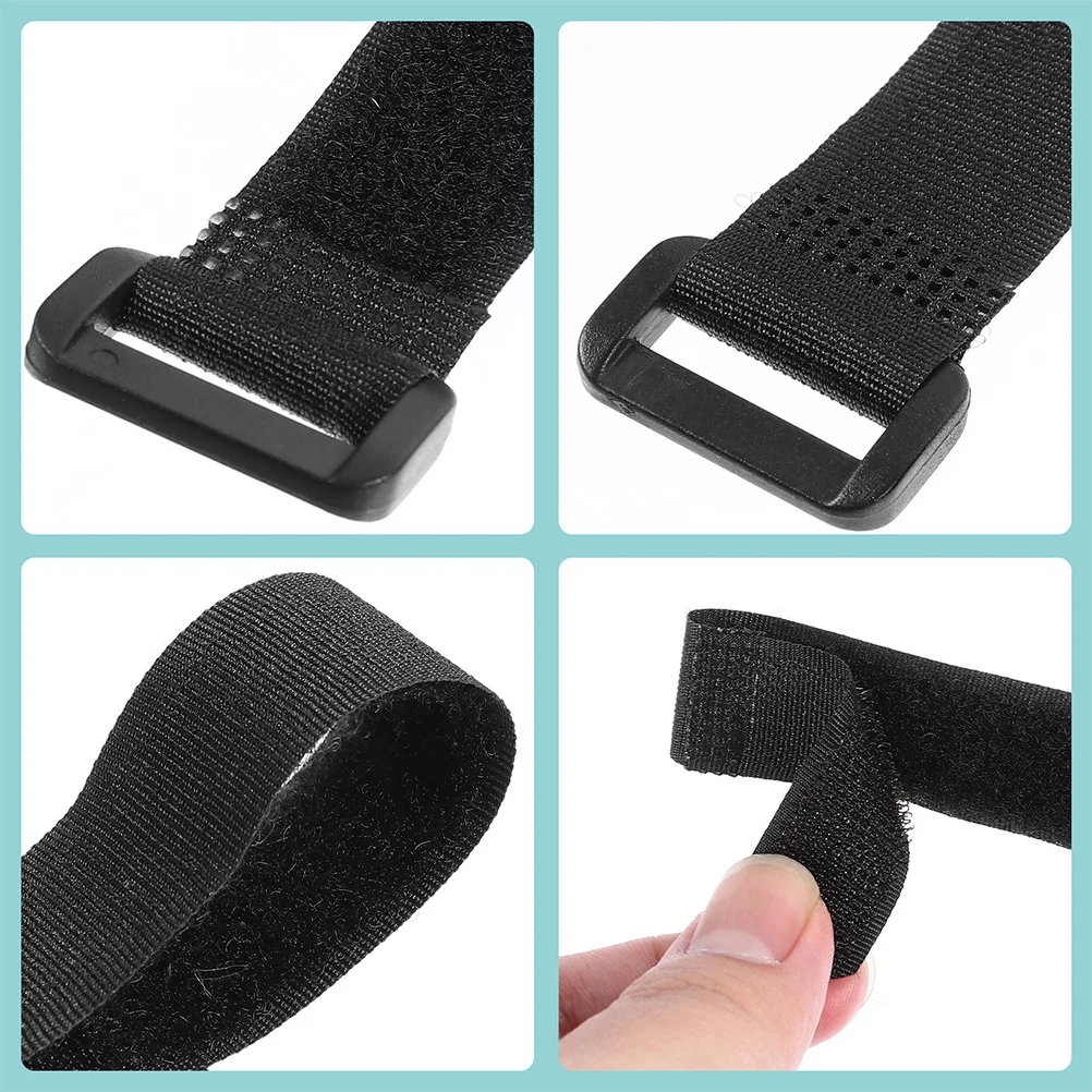 

8pcs Bicycles Luggage Stabilizer Nylon Straps Bike Rack Fastening Belt For Motorcycle Bicycle Transport Accessories Durable
