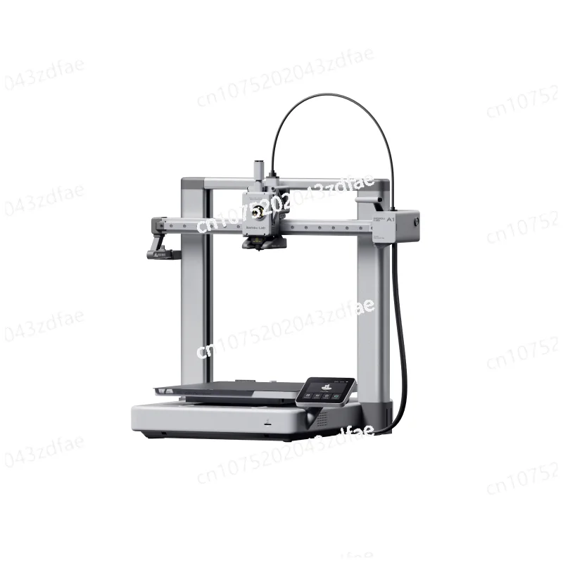 

D Printer A1 Large Size Automatic Leveling Automatic Calibration FDM High Speed Home Desktop Multi-color Printer