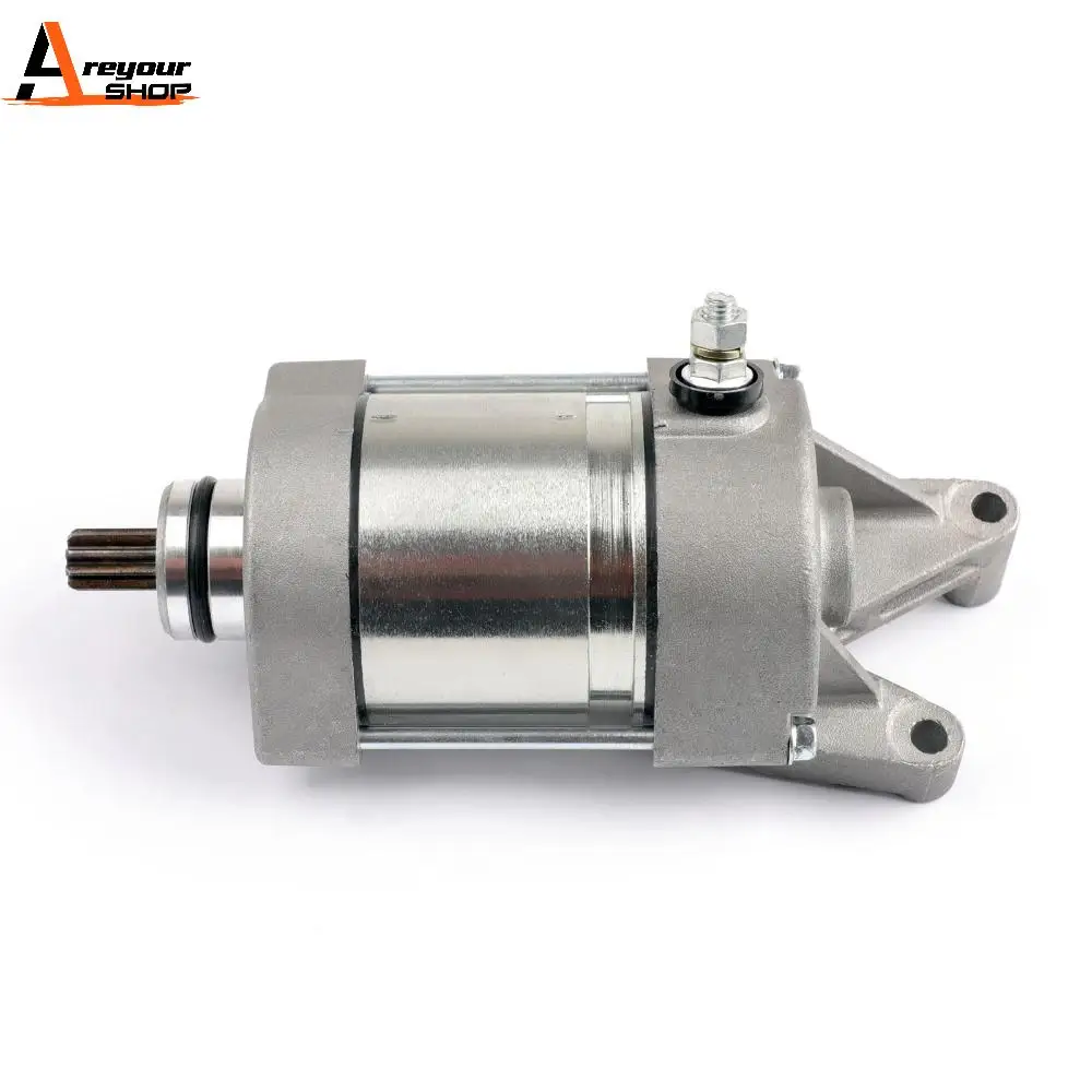 

Areyourshop Motorcycle Starter Motor Engine Starting 14B-81890-00 For Yamaha YZF R1 R1 2009-2014 2012 New Motorbike Starter