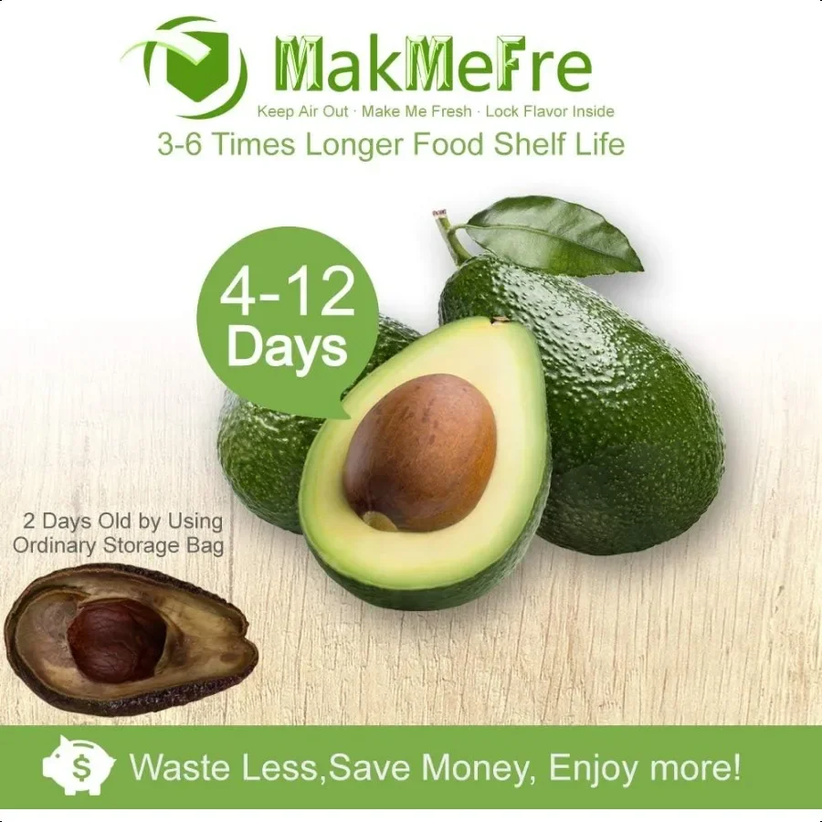 100ガロンサイズ 4ミル 11x16インチ 食品用真空シーラーバッグ BPAフリー 高耐久性 スーヴィード真空対応 安全なユニバーサルデザイン プレカット