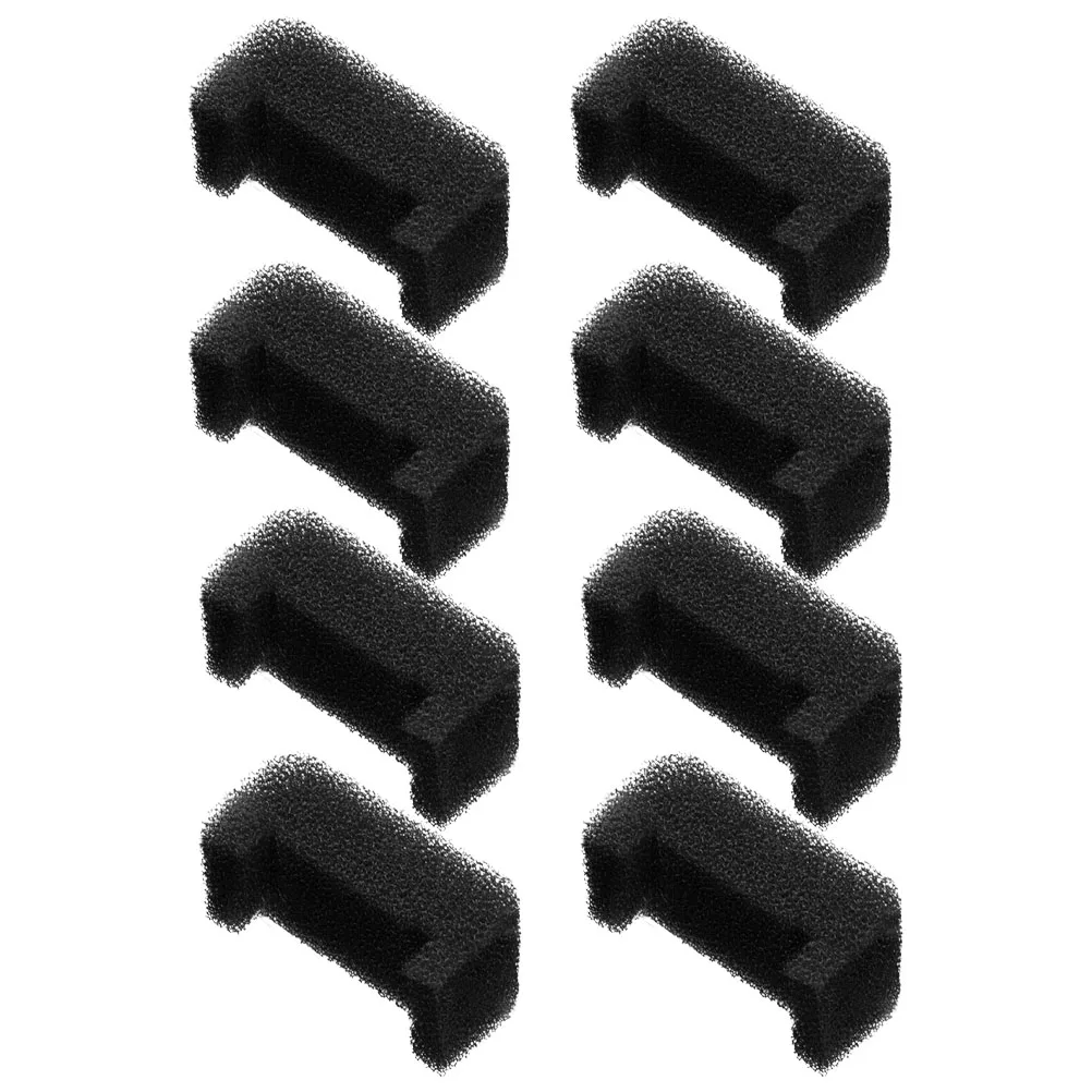 

8Pcs Cat Water Fountain Filters Easy Install Replace Quick Effective Impurities Removal Soften Water